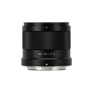 Viltrox AF 15mm F1.7 Air – Lente APS-C