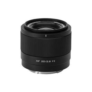 Viltrox AF 20mm F2.8 Air – Lente Full-Frame