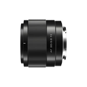 Viltrox AF 20mm F2.8 Air – Lente Full-Frame