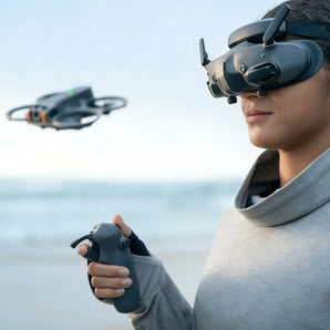 DJI Avata 2 Fly More Combo (Three Batteries)