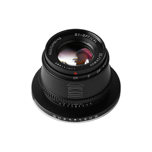 TTArtisan Lente APS-C 35mm F1.4