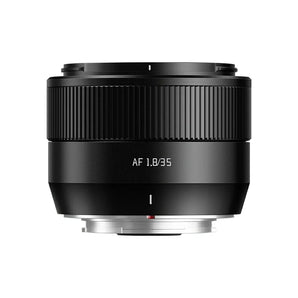 TTArtisan Lente AF 35mm F1.8 II