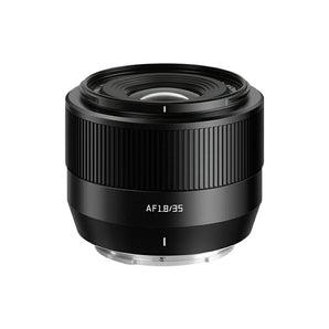 TTArtisan Lente AF 35mm F1.8 II