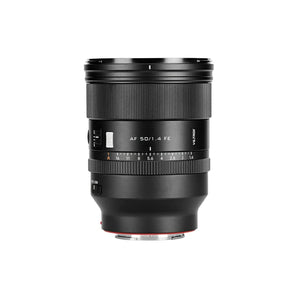 Viltrox AF 50mm F1.4 Pro – Lente Full-Frame para Sony E