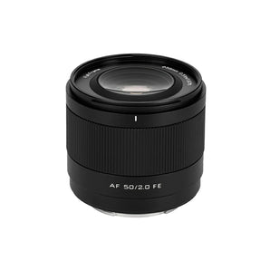Viltrox AF 50mm F2.0 Air – Lente Full-Frame para Sony E
