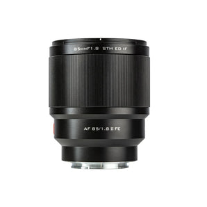 Viltrox AF 85mm F1.8 II – Lente Full-Frame para Sony E