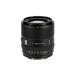 Viltrox AF 85mm F2.0 EVO – Lente Full-Frame para Sony E