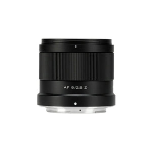 Viltrox AF 9mm F2.8 Air – Lente APS-C para Fujifilm X