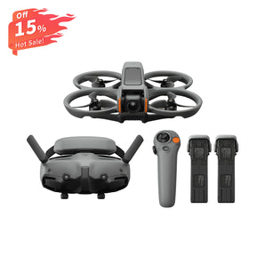DJI Avata 2 Fly More Combo (Three Batteries)