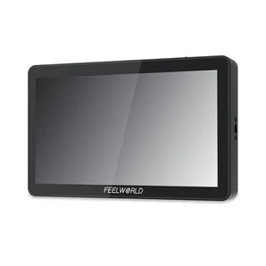 FEELWORLD F6 PLUS V2 Monitor Touchscreen 6" 4K HDMI