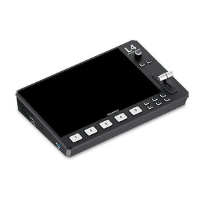 FEELWORLD L4 Mixer de Vídeo Multicâmera 10.1"